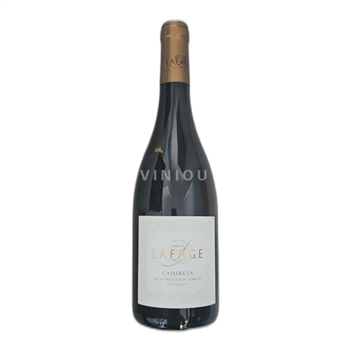 Languedoc and Roussillon Côtes Catalanes Domaine Lafage Cadireta 2023