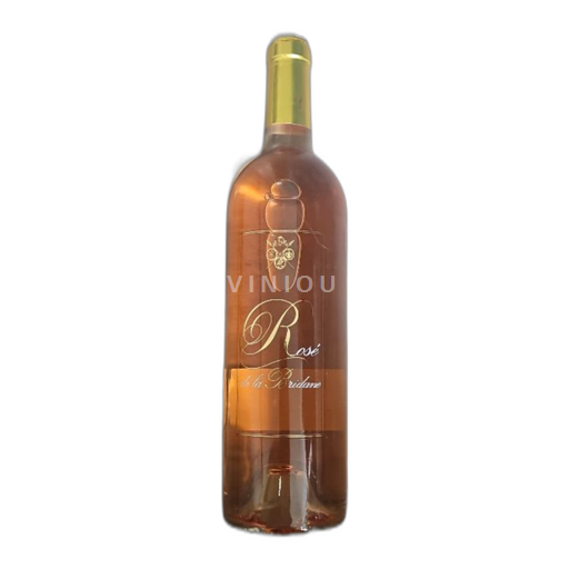 Bordeaux La Bridane Rosé de la Bridane Niet-geïntegreerd