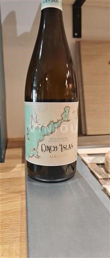 Galicia Rías Baixas Albariño Ei vuosikertaa