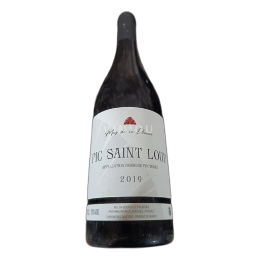 Linguadoca Pic Saint-Loup Mas de la Plume 2019