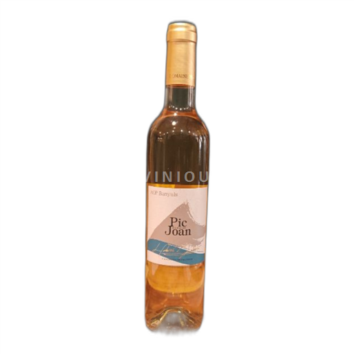 Roussillon Banyuls Domaine Pic Joan Non Millésimé