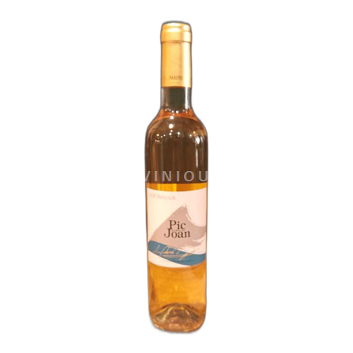 Roussillon Banyuls Domaine Pic Joan Havre du Solé 2022