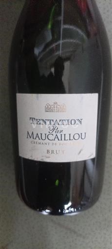 Bordeaux Crémant de Bordeaux Château Maucaillou Tentation Ohne Jahrgang