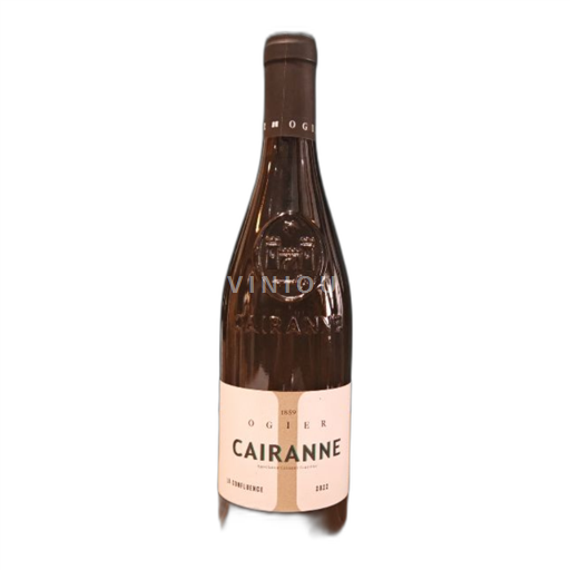 Vallée du Rhône Cairanne Domaine Ogier La Confluence 2022