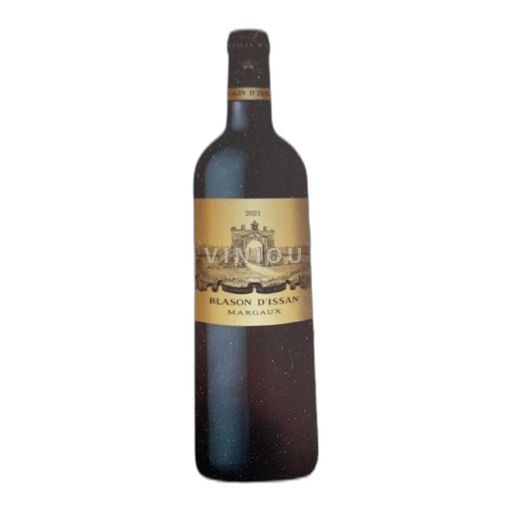 Bordeaux Margaux Château Issan Blason d'Issan 2021