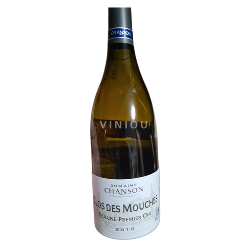 Bourgogne Beaune Premier Cru Chanson Clos des Mouches 2010