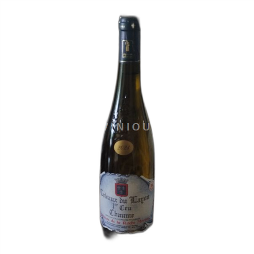 Údolí Loiry Chaume Domaine La Roche Moreau 1 er Cru 2021