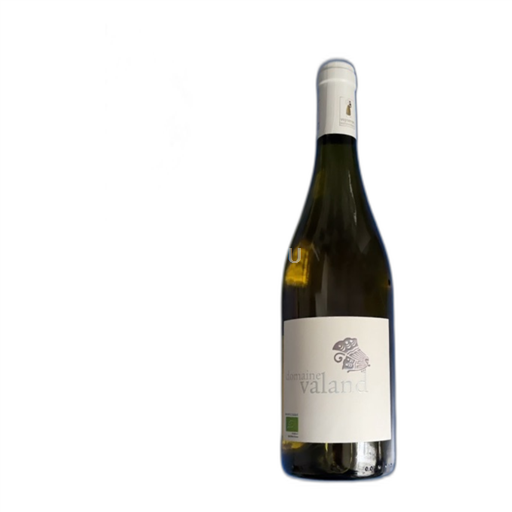 Vin Blanc sec Vignobles Valadier 2023 France Vallée du Rhône Côte-rôtie AOC