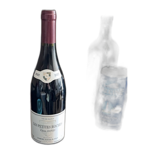 Borgogna Albert David & Fils Les petites Roches 2023