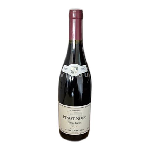 Borgogna Albert David & Fils Pinot Noir 2023