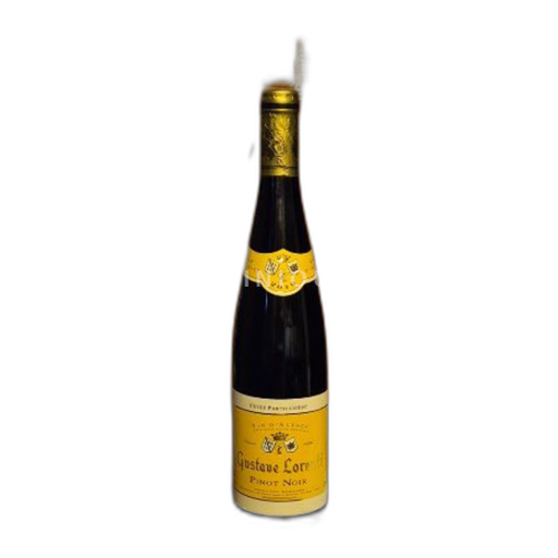 Alsace Pinot noir Gustave Lorentz 2019