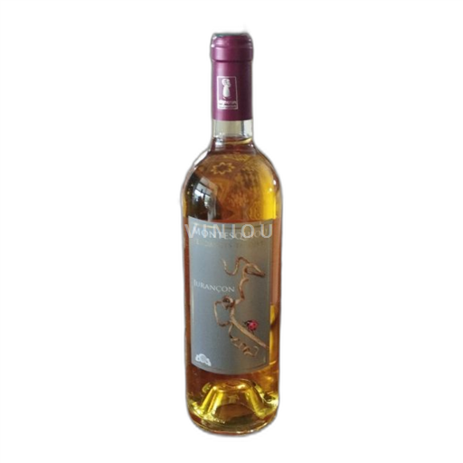 Lounais-Ranska Jurançon Montesquiou Vendanges tardives 2017