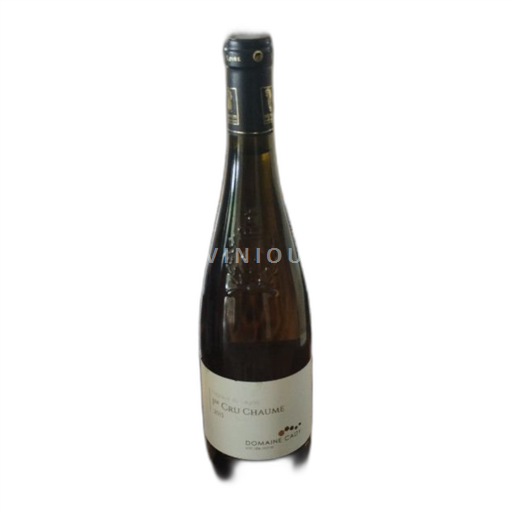 Loiretal Chaume Cady 1 er Cru 2018