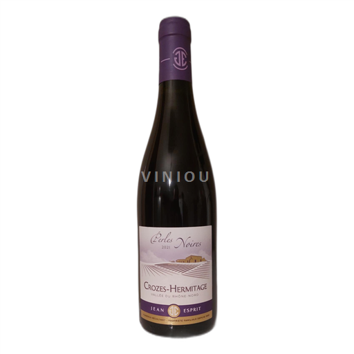 Rona dolina Crozes-hermitage Jean Esprit Perles Noires 2021