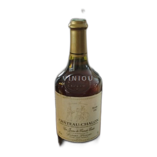 Jura Château-chalon Gaspard Feuillet Vin Jaune 1992