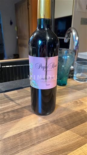 Languedoc Coteaux du Languedoc Peyre Rose Syrah Léone 2009