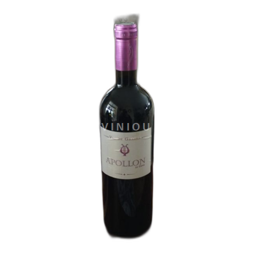 Bordeaux Graves Château Venus Apollon 2015