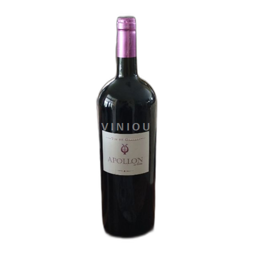 Bordeaux Graves Château Venus Apollon 2015