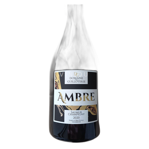 Loiretal Saumur Domaine de la Guilloterie Ambre 2020