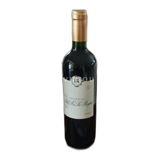 Bordeaux Blaye Bel Air La Royère 2016