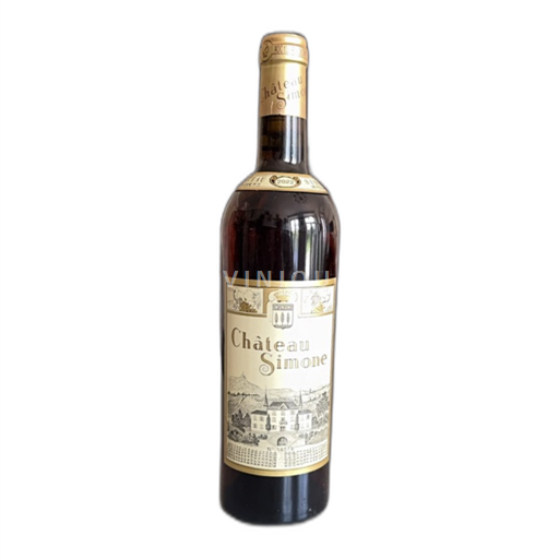 Provence Palette Château Simone 2022