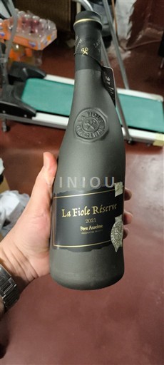 Thung lũng Rhône Côtes-du-rhône Père Anselme La Fiole Réserve 2021