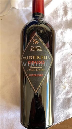 Veneto Valpolicella Ripasso Casato Mastino Non-Vintage