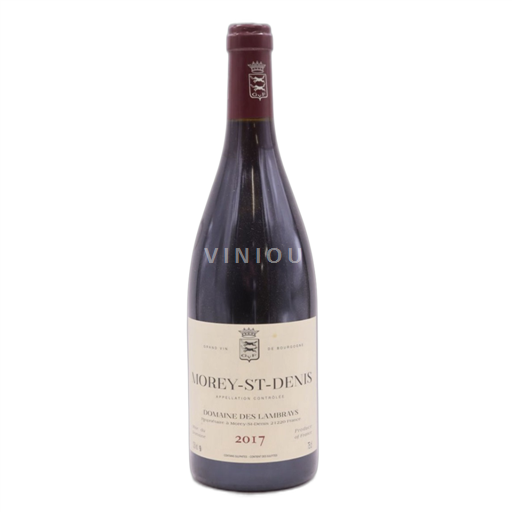 Burgundija Morey-Saint-Denis Grand Cru Domaine Des Lambrays 2017