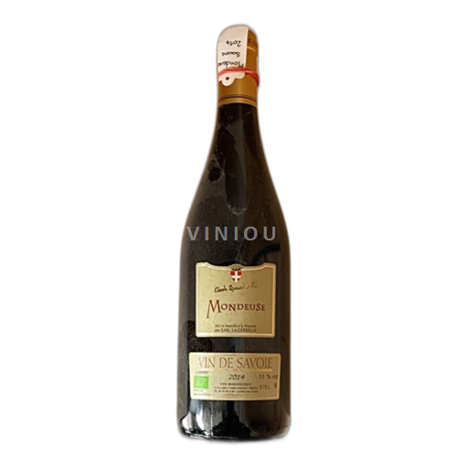 Savoie ja Bugey Mondeuse Claude Quenard 2014 2014