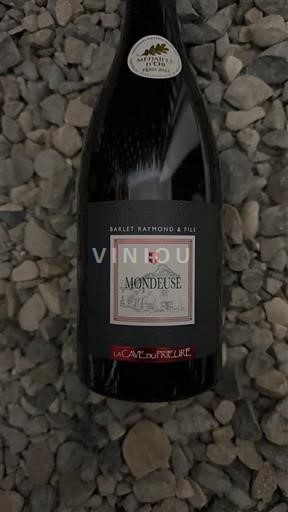 Savoie và Bugey Mondeuse Barlet Raymond & Fils La Cave du Prieuré 2021