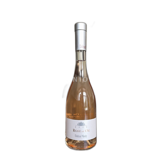Provence Côtes-de-provence Minuty Rosé et Or 2023