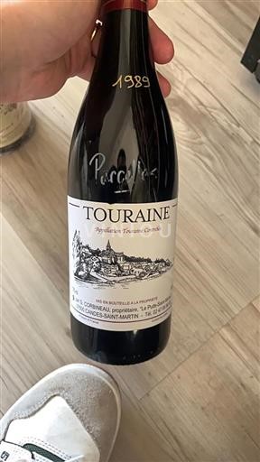 Vallée de la Loire Touraine G. Corbineau Parcelle 1989