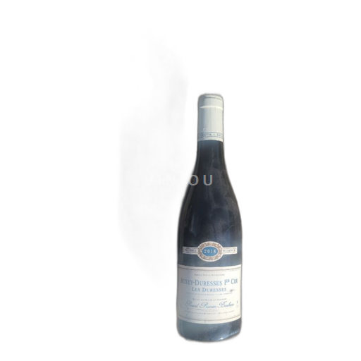 Borgoña Auxey-duresses Premier Cru Domaine Pascal Prunierbonheur Les Duresses 2018