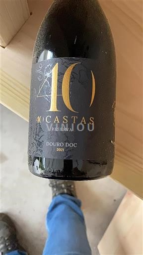 Portugalsko Douro 40 Castas Reserva 2021