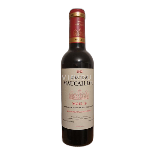 Bordeaux Moulis-en-Médoc Château Maucaillou 2022