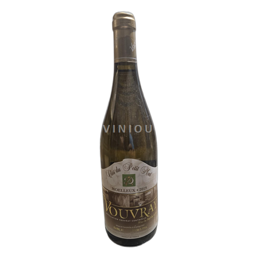 Valle del Loira Vouvray Clos du Petit Mont 2019