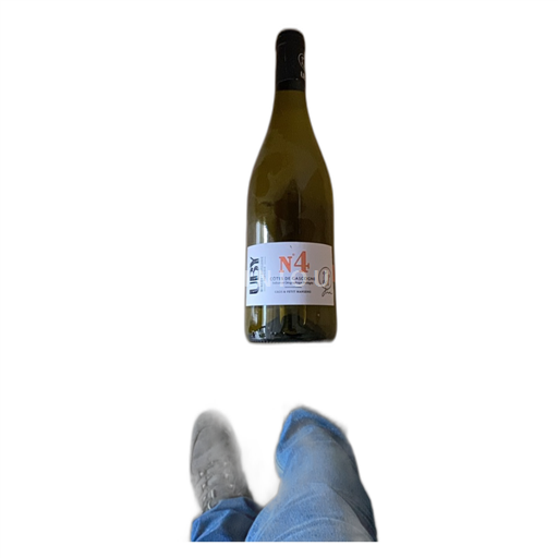 Sudoeste Côtes de Gascogne Uby N4 2023