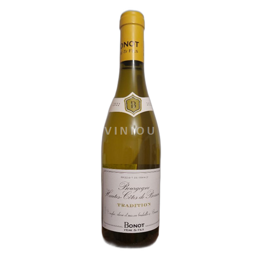 Bourgogne Bonot Père Et Fils 2022