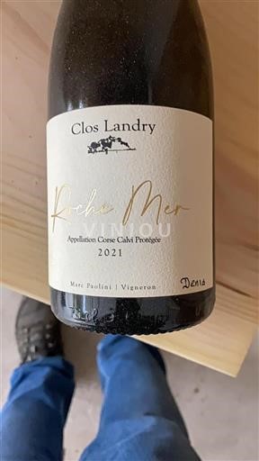 Córcega No especificado Clos Landry Roche Mer 2021