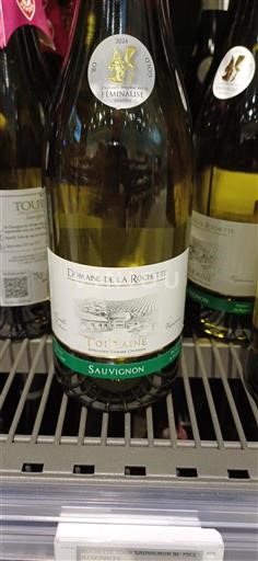 Loirevallei Touraine Domaine La Rochette Sauvignon 2024