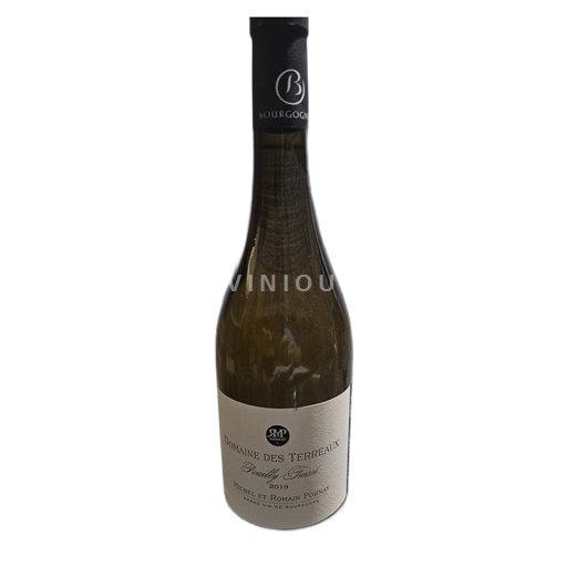 Bourgogne Pouilly-fuissé Domaine des Terreaux 2019