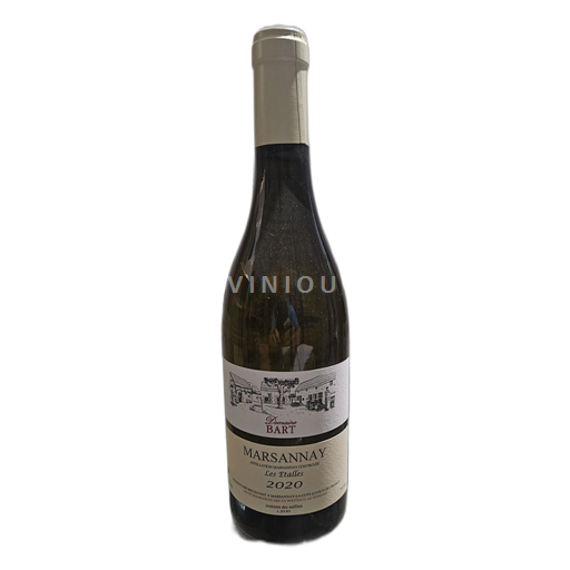 Borgonha Marsannay Domaine Bart Les Etalles 2020