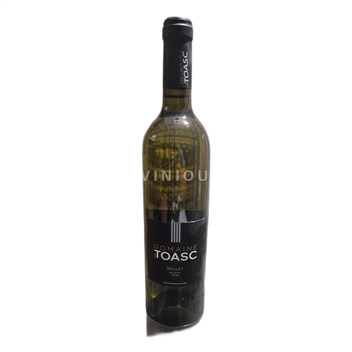 Provence Bellet Domaine de Toasc 2021