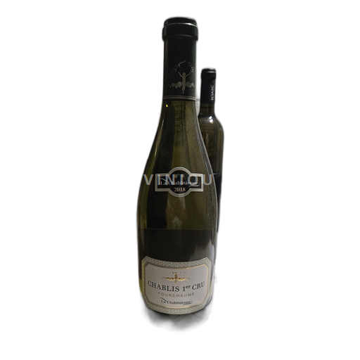 Borgoña Chablis La Chablisienne Fourchaume 2018