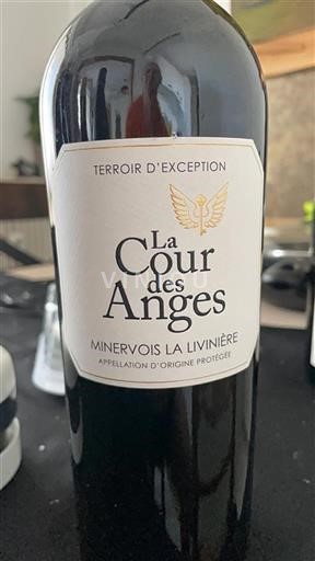 Languedoc Minervois-la-Livinière La Cour des Anges Niet-geïntegreerd