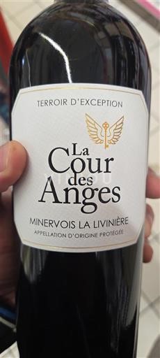 Langvedok Minervois-la-Livinière La Cour des Anges Neleten.