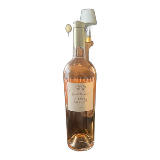 Provenza Non specificato Château La Coste Grand Vin Rosé 2022