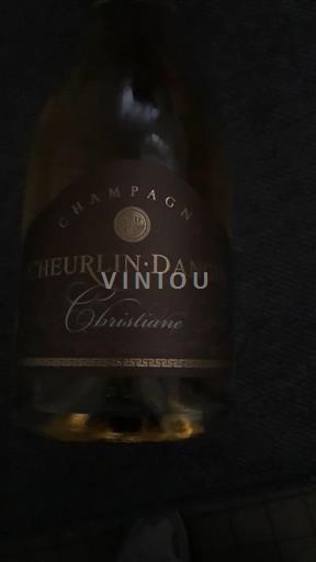 Shampanjë Cheurlindangin Christiane Jo Viti