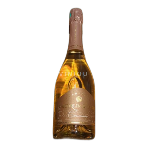 Champaña Champán Cheurlindangin Christiane Sin añada