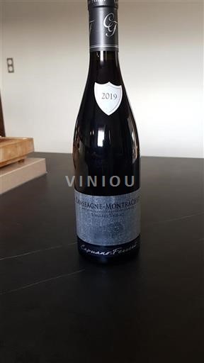 Burgundija Chassagne-Montrachet Capuanoferreri Vieilles Vignes 2019